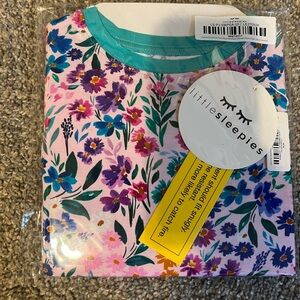 Little Sleepies Sweet Pea Two Piece Set